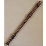 Moeck "Hotteterre" Tenor, A=415