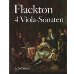 Flackton 4 Sonatas, op. II