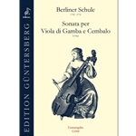 Anonymous: Sonata in D (Berlin school, c.1760)