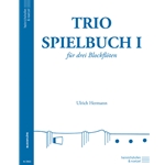 Herrmann, Ulrich ed: Trio Spielbuch I