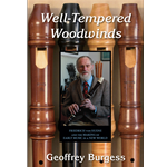 Burgess: Well Tempered Woodwinds