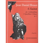 Braun, JD: 6 Suites, op. 2
