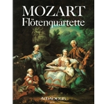 Mozart, WA: Flute Quartets