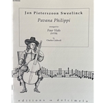 Sweelinck, JP: Pavana Philippi