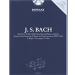 Bach, JS: Sonata in F after BWV 1035