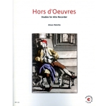 Melville, Alison: Hors d'Oeuvres (Studies for Alto Recorder)