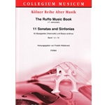 Ruffo, F, Muscari, F & Anonymous: The Ruffo Music Book, vol. 1