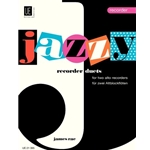 Rae, James: Jazzy Recorder Duets