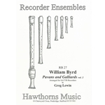 Byrd, William: Pavans and Galliards vol. 2