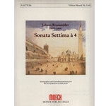 Rosenmuller, Johann: Sonata Settima a 4