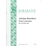 Banchieri: Four Canzonas