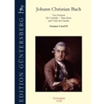 Bach, JC: Sonatas for Cembalo and Viola da Gamba vol. 1