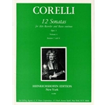 Corelli, A: 12 sonatas op.5 v.4, Sonatas 7&8