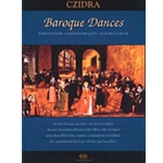 Czidra (ed.): Baroque Dances for two soprano recorders