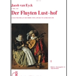 van Eyck: Der Fluyten Lust-hof, Selection for Alto recorder v. 1
