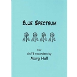 Hall: Blue Spectrum