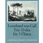 Call Trio, op. 2/2 in D Major