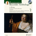 Bowman & Bennett, ed.: Renaissance Recorder Anthology, vol. 2