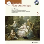 Rameau, Monteclair, Barsanti, et al.: Baroque Flute Anthology, vol. 2