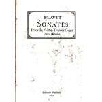 Blavet: Sonates pour la Flute-Traversiere