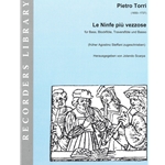 Pietro Torri : Le Ninfe piu vezzose