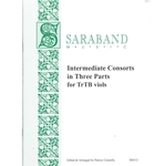 Intermediate Consorts in Three Parts