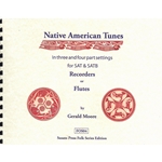 Moore : Native American Tunes