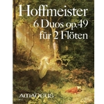 Hoffmeister 6 Duos, op. 49