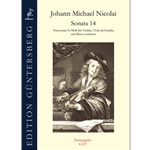 Nicolai, Johann Michael