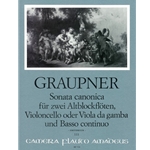 Graupner Sonata canonica