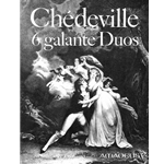 Chedeville, N 6 galante Duos op. 5