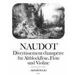 Naudot, JC Divertissement champetre