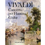 Vivaldi Concerto in G Major, op. 44/11 (w/ Keyboard Reduction)
