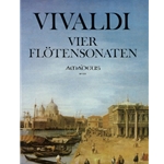 Vivaldi 4 Sonatas (RV48, 49, 50, 51)