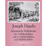 Haydn, FJ: Scottish Folksongs
