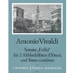 Vivaldi Sonata "Follia" RV63
