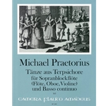 Praetorius, Michael Dances from "Terpsichore" 1612