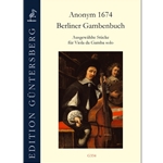 Anonymous: Berlin Gamba Book