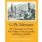 Thieme, Clemens Sonata a5 Viole