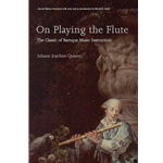 Quantz: On Playing the Flute (English)