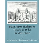 Hoffmeister Terzetto ("La Galina, Il cuccu et l’Asino") D Major