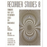 Shannon, Glen: Recorder Studies 8