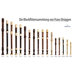 Poster-Recorder Collection of Frans Brüggen