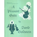 Goldstein, David: A Pleasant Suite