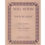 Ayton, Will: Four by Four