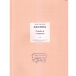 Hilton, John: Prelude and 5 Fantasias
