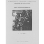 Mather & Lasocki: Interpretation of French Music from 1675-1775