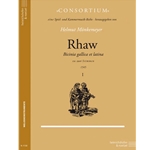 Rhaw: Bicinia gallica et latina  (Vol. 1)