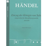 Handel: Einzug der Konigin von Saba