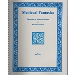Ayton, WIll: Medieval Fantasias (score & parts)